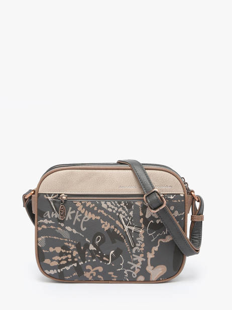 Cross Body Tas Real Anekke Blauw real 41783188 ander zicht 3